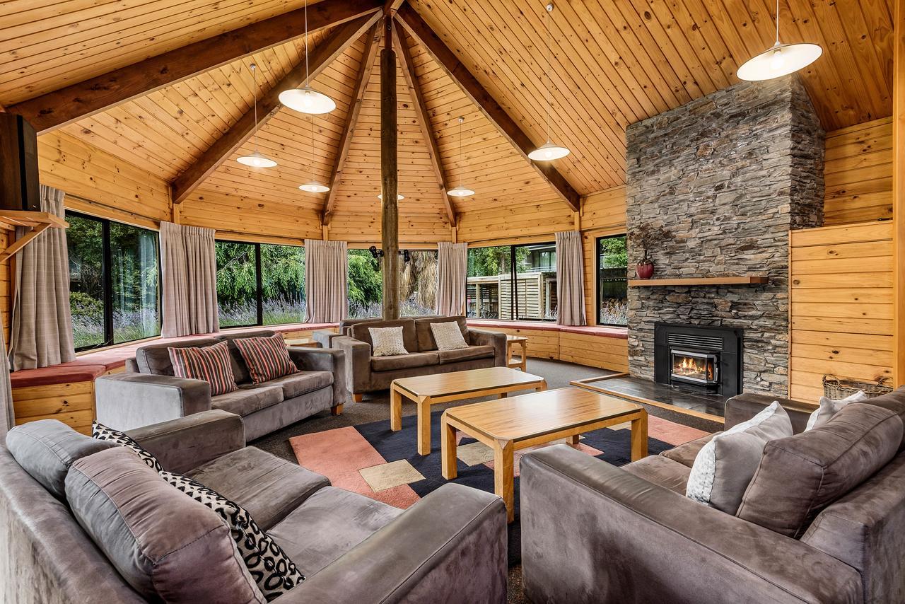 Altamont Lodge Уанака Екстериор снимка
