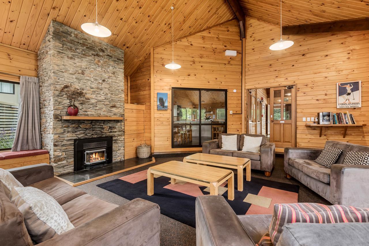 Altamont Lodge Уанака Екстериор снимка