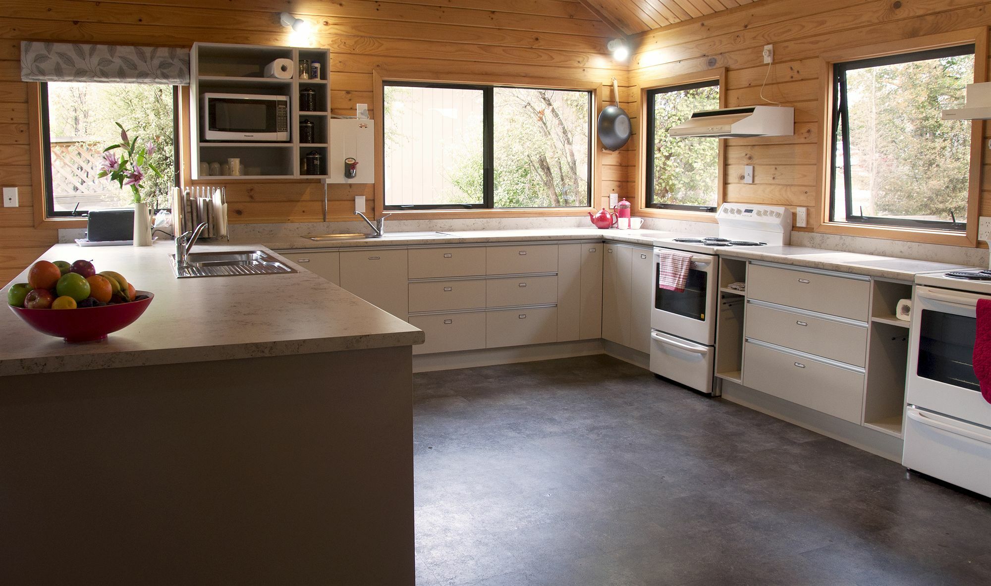 Altamont Lodge Уанака Екстериор снимка