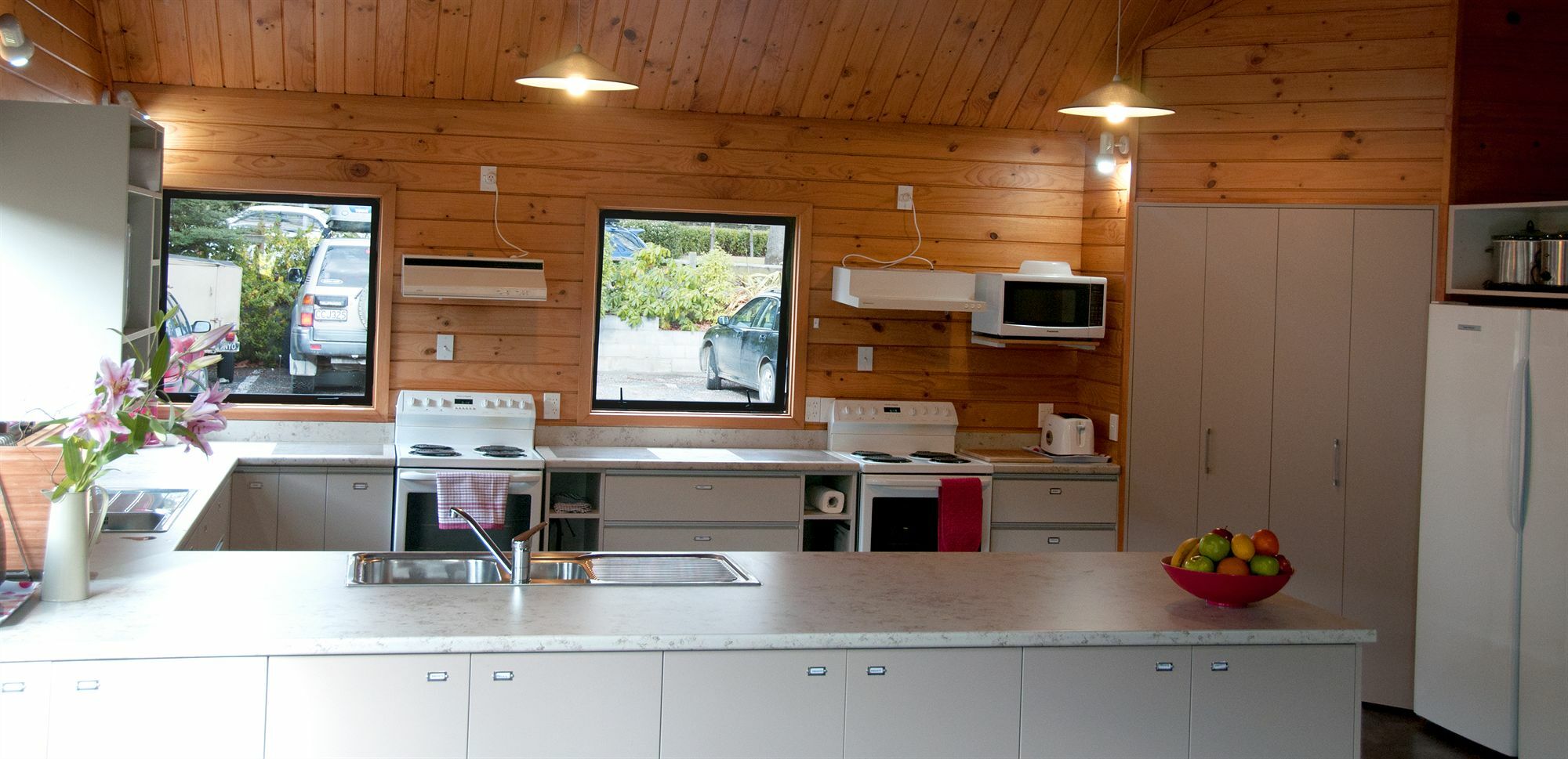 Altamont Lodge Уанака Екстериор снимка